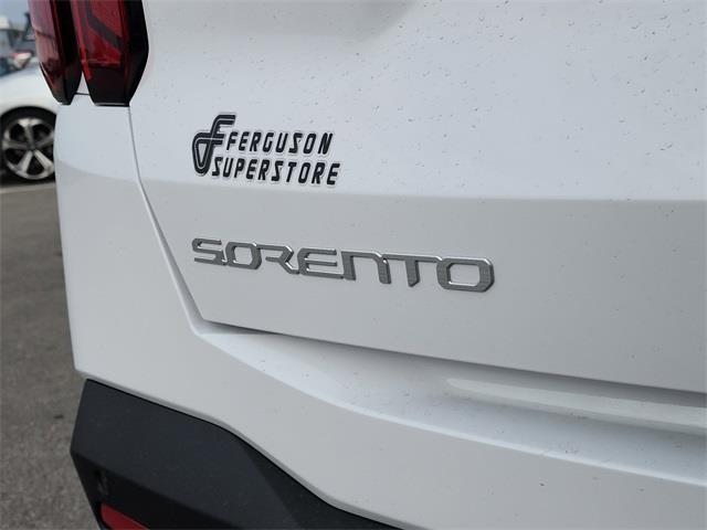 new 2026 Kia Sorento car, priced at $34,191