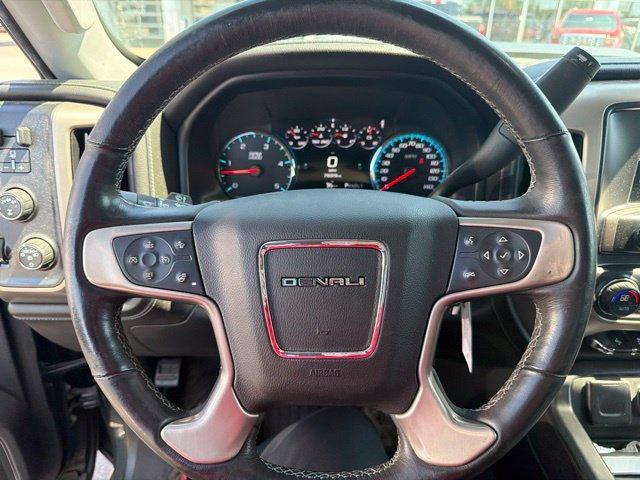 used 2017 GMC Sierra 3500 car, priced at $46,079