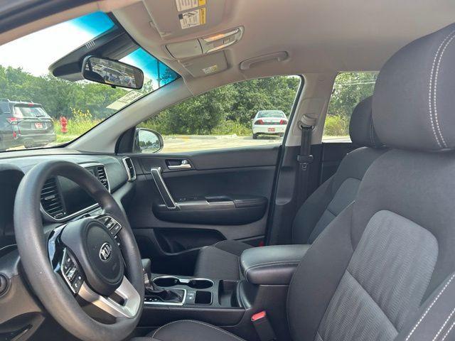 used 2020 Kia Sportage car, priced at $15,579