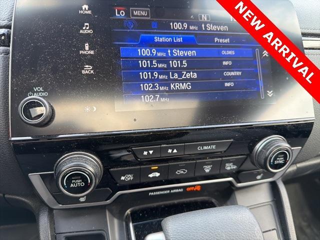 used 2019 Honda CR-V car, priced at $20,000