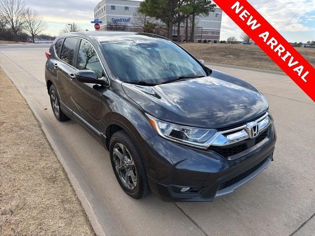 used 2019 Honda CR-V car, priced at $20,000