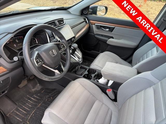 used 2019 Honda CR-V car, priced at $20,000