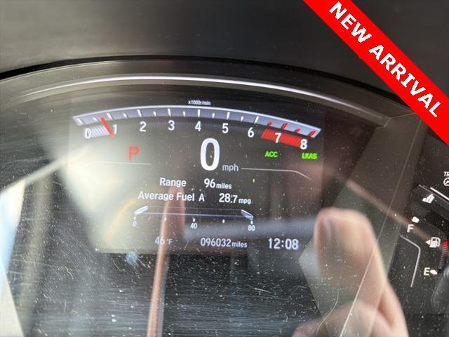 used 2019 Honda CR-V car, priced at $20,000