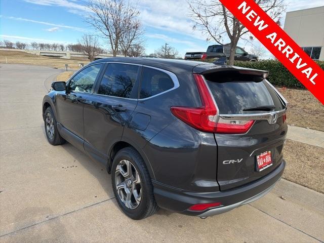 used 2019 Honda CR-V car, priced at $20,000