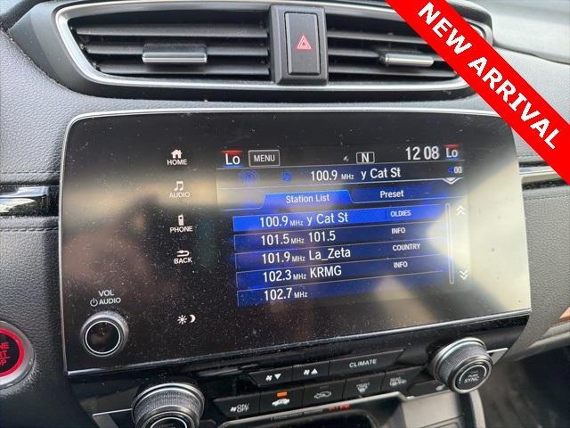 used 2019 Honda CR-V car, priced at $20,000