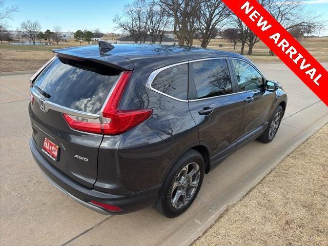 used 2019 Honda CR-V car, priced at $20,000