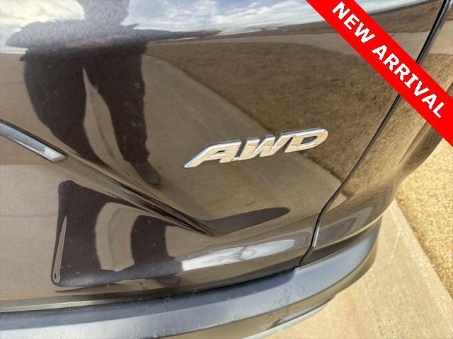 used 2019 Honda CR-V car, priced at $20,000