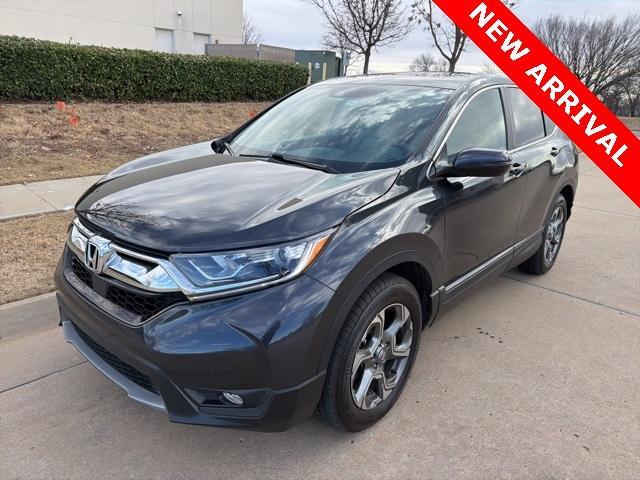 used 2019 Honda CR-V car, priced at $20,000
