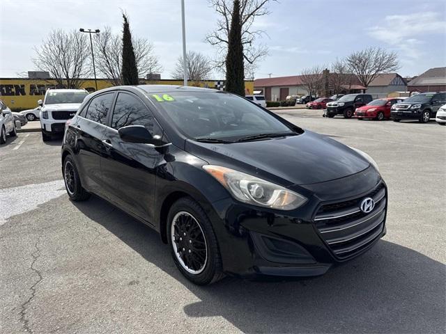 used 2016 Hyundai Elantra GT car, priced at $6,500