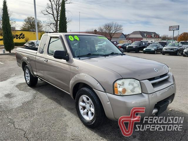 used 2004 Nissan Frontier car, priced at $8,000