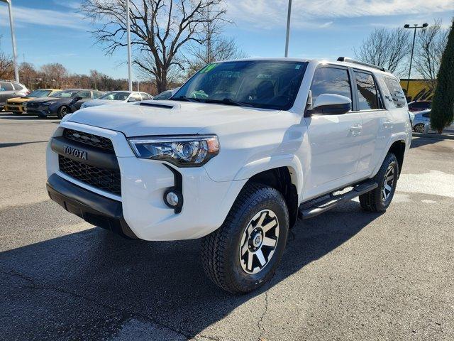 used 2019 Toyota 4Runner car, priced at $31,000
