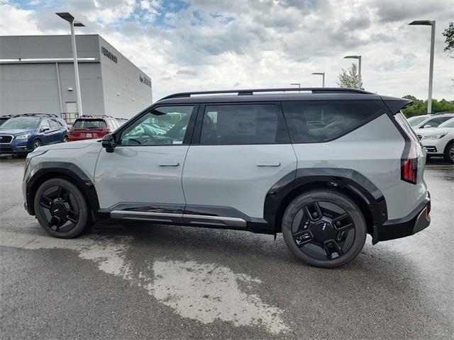 new 2026 Kia EV9 car, priced at $59,815