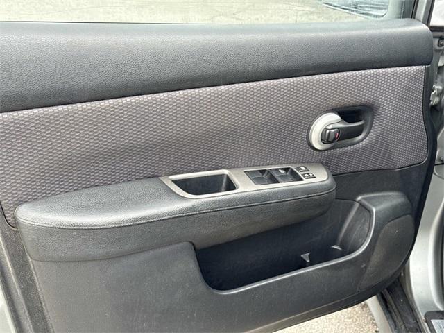 used 2008 Nissan Versa car, priced at $3,500