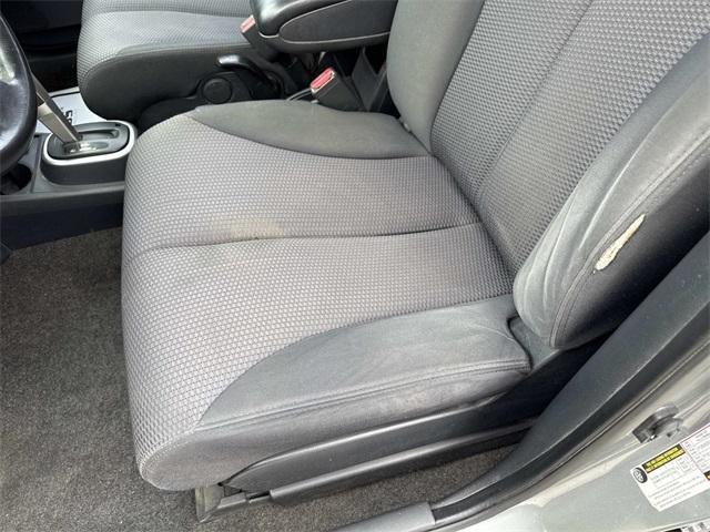 used 2008 Nissan Versa car, priced at $3,500