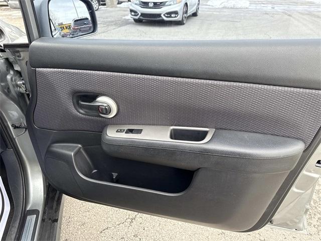 used 2008 Nissan Versa car, priced at $3,500