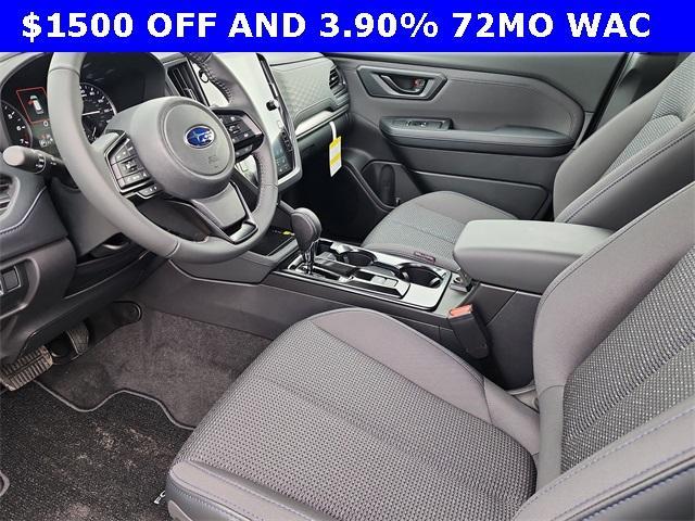 new 2026 Subaru Forester car, priced at $33,693