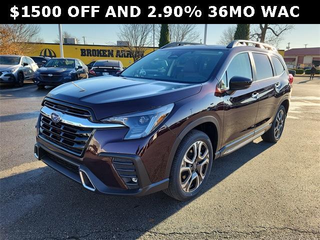 new 2026 Subaru Ascent car, priced at $52,466