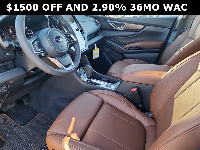 new 2026 Subaru Ascent car, priced at $52,466