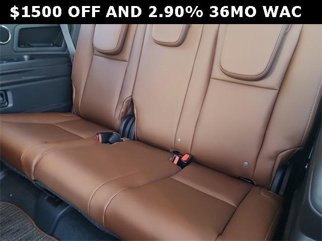 new 2026 Subaru Ascent car, priced at $52,466