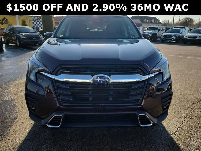 new 2026 Subaru Ascent car, priced at $52,466