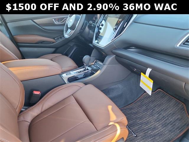 new 2026 Subaru Ascent car, priced at $52,466