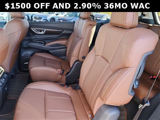 new 2026 Subaru Ascent car, priced at $52,466