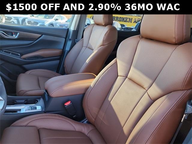 new 2026 Subaru Ascent car, priced at $52,466