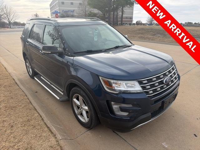 used 2016 Ford Explorer car, priced at $11,000