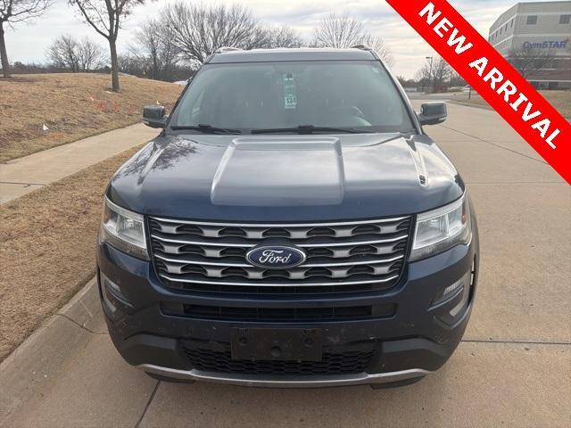 used 2016 Ford Explorer car, priced at $11,000