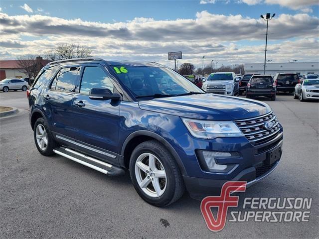 used 2016 Ford Explorer car, priced at $9,000