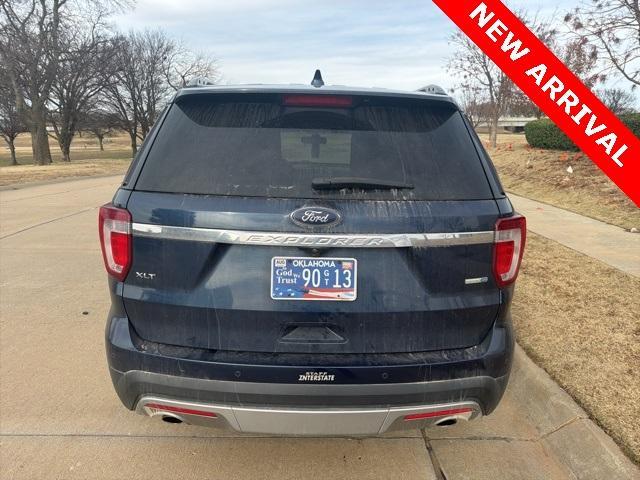 used 2016 Ford Explorer car, priced at $11,000
