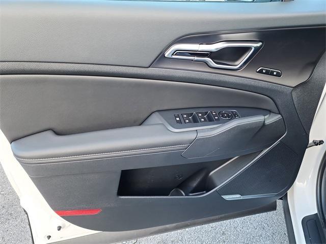 new 2026 Kia Sportage car, priced at $38,938