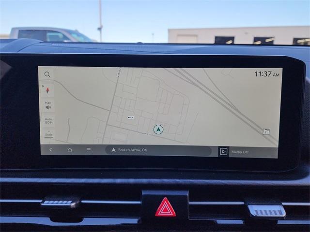 new 2026 Kia Sportage car, priced at $38,938