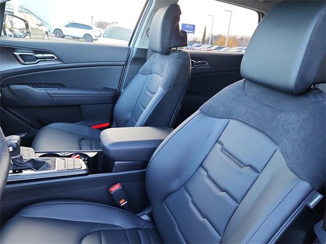 new 2026 Kia Sportage car, priced at $38,938