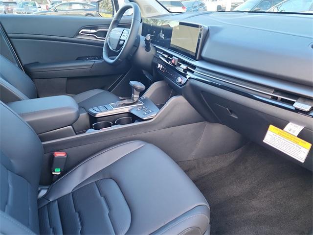 new 2026 Kia Sportage car, priced at $38,938