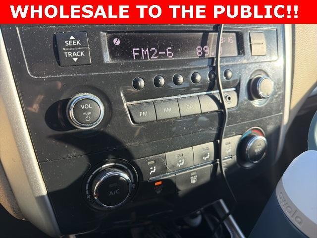 used 2013 Nissan Altima car, priced at $5,000