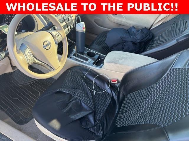 used 2013 Nissan Altima car, priced at $5,000