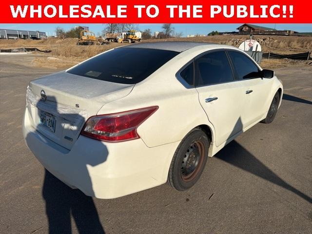 used 2013 Nissan Altima car, priced at $5,000