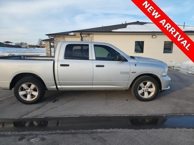 used 2014 Ram 1500 car, priced at $16,000
