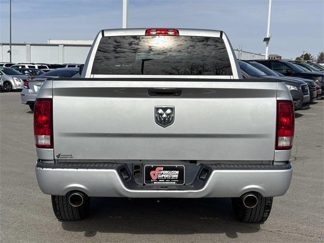 used 2014 Ram 1500 car, priced at $14,500