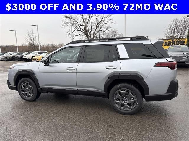 new 2026 Subaru Outback car, priced at $36,445