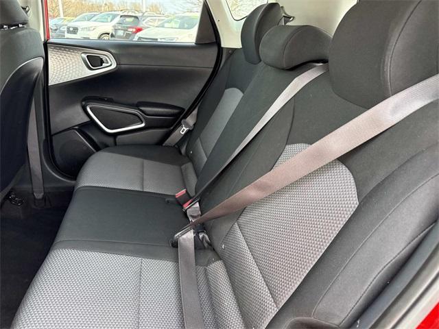 used 2020 Kia Soul car, priced at $12,500