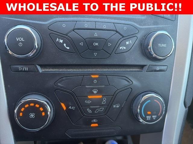 used 2014 Ford Fusion car, priced at $6,000