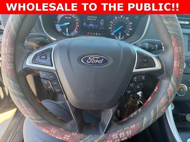 used 2014 Ford Fusion car, priced at $6,000