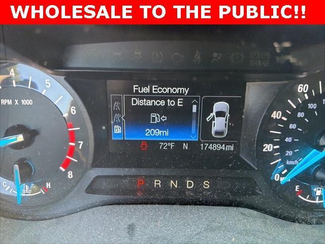 used 2014 Ford Fusion car, priced at $6,000