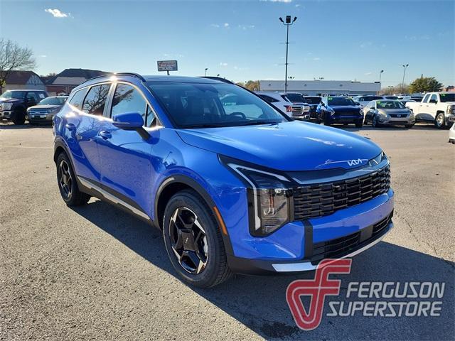 new 2026 Kia Sportage car, priced at $31,189
