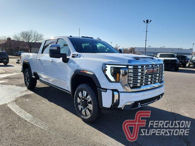 new 2026 GMC Sierra 2500 car, priced at $80,920