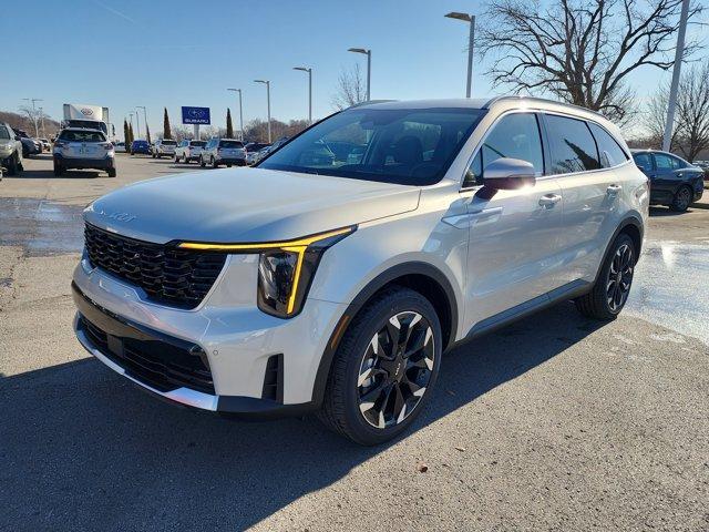 new 2026 Kia Sorento car, priced at $36,558