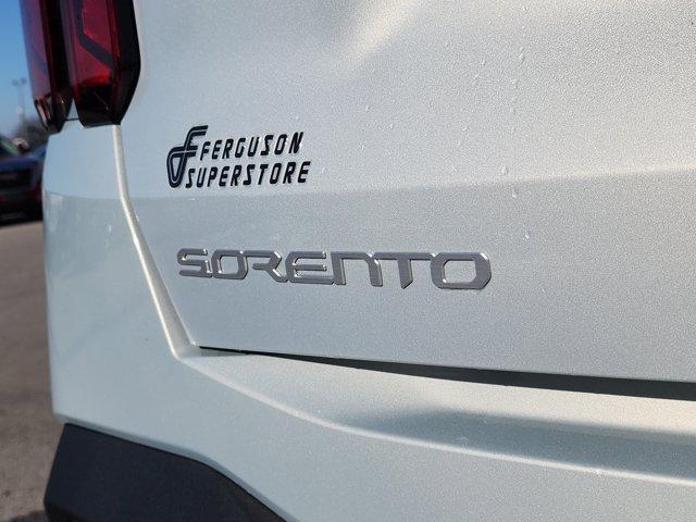 new 2026 Kia Sorento car, priced at $36,558