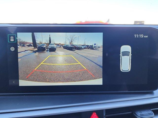 new 2026 Kia Sorento car, priced at $36,558